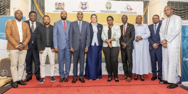 EACC CEO Mohamud Elected President of Regional Anti-Corruption Body