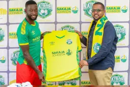 Unbelievable steal? Nairobi United snap up Harambee Stars custodian Farouk Shikhalo