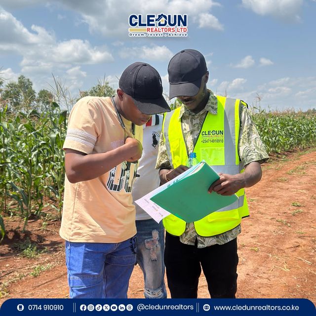 #Cledun Realtors Aligns Makutano Pricing With Ongoing Project Progress