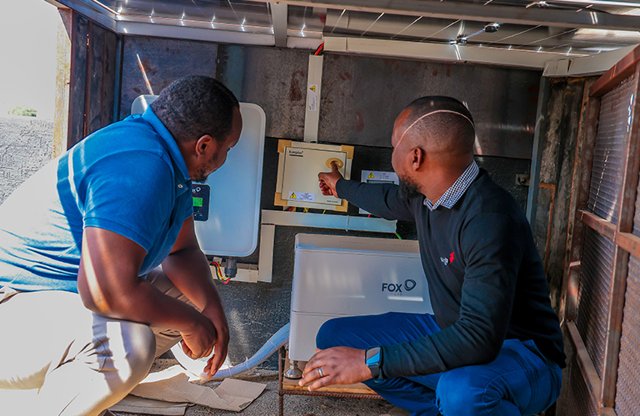 Solar Power in Kenya: How Homes and Businesses Are Making the Switch