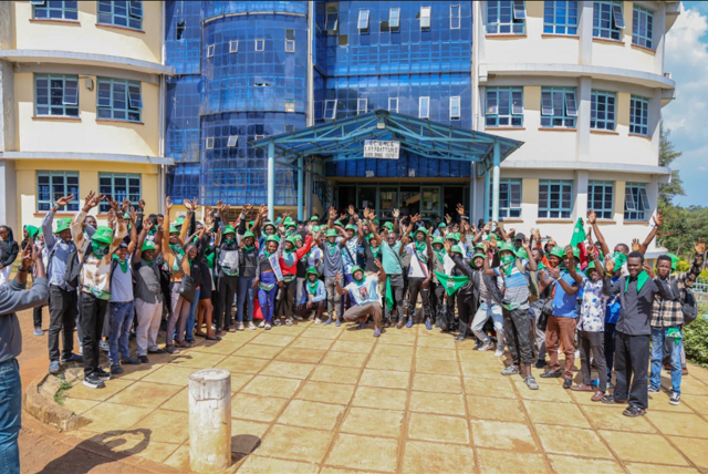 Safaricom Empowers Western Kenya Students Through Decode Innovation Café